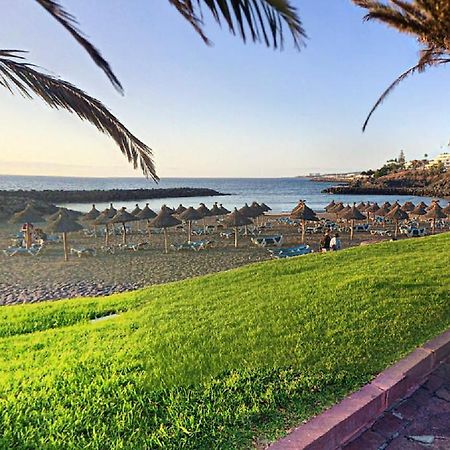 شقة Beach And Pool In Playa De Las Americas المظهر الخارجي الصورة