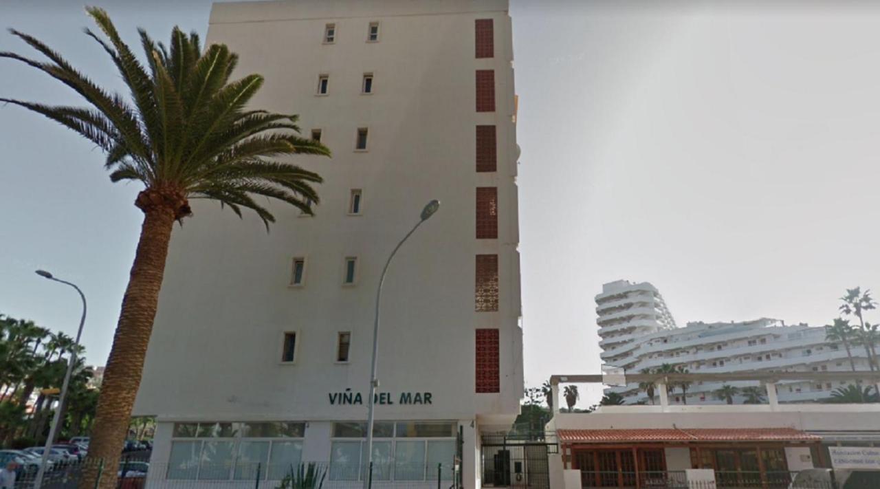 شقة Beach And Pool In Playa De Las Americas المظهر الخارجي الصورة