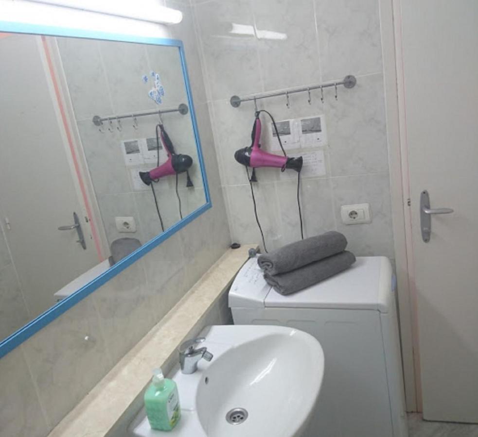 شقة Beach And Pool In Playa De Las Americas المظهر الخارجي الصورة