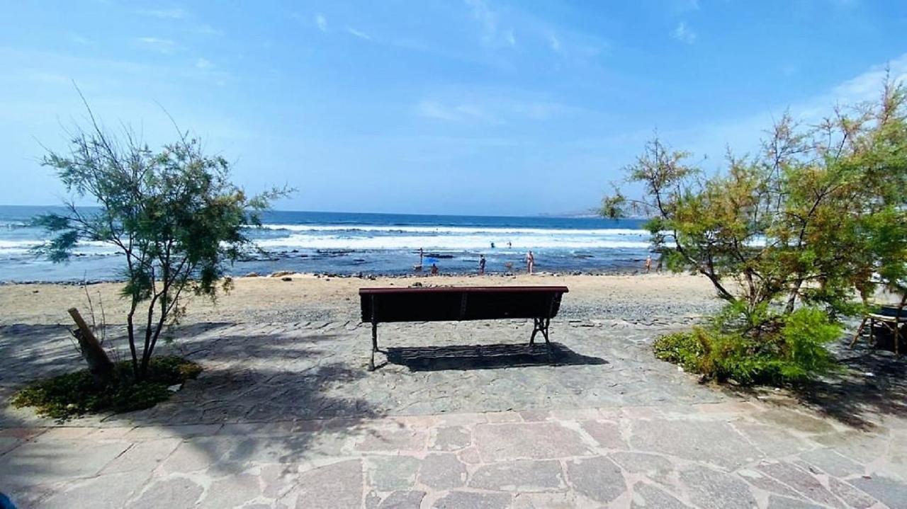 شقة Beach And Pool In Playa De Las Americas المظهر الخارجي الصورة